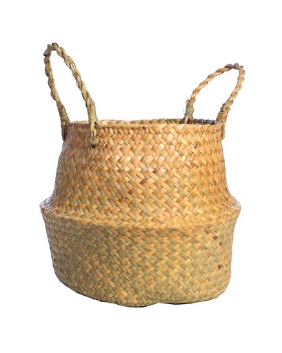 CUBREMACETA PALMITO 18CM