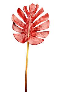 HOJA MONSTERA 89 CM