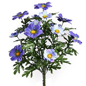 RAMO MARGARITAS COSMOS X 14, ALT. 43CM