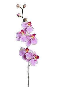 VARA ORQUIDEA ARTIFICIAL 78CM