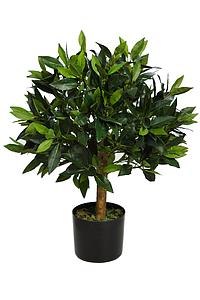 BOLA LAUREL ARTIFICIAL EN MACETA 60CM 