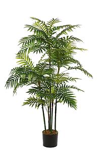 PALMERA ARTIFICIAL CON MACETA 140CM