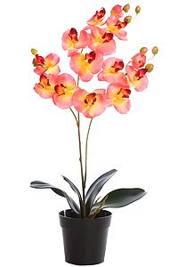 MACETA ORQUIDEA ARTIFICIAL 56CM