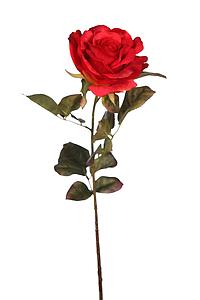 VARA DE ROSA ARTIFICIAL 75CM