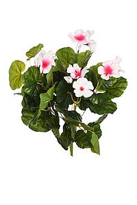 PLANTA GERANIO ARTIFICIAL 36CM