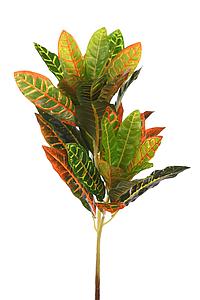 PLANTA CROTON ARTIFICIAL 58CM