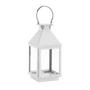 FAROL RECTANGULAR BLANCO 