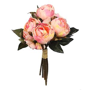 ATADO PEONIA OTOÑAL 30 CM