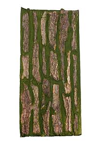 PLACA MUSGO Y MADERA 100X50CM