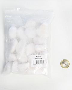 PIEDRA NATURAL BLANCA 3,5CM