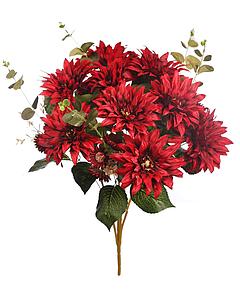 BOUQUET DALIA 68 CM 
