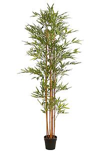 BAMBU ARTIFICIAL CAÑAS 190CM