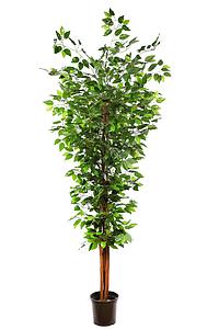 ARBOL ARTIFICIAL FICUS 180CM
