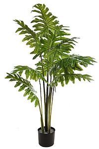 PLANTA DE MONSTERA DELICIOSA ARTIFICIAL 120CM