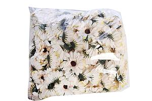 BOLSA DE 400 CABEZAS DE GERBERA ARTIFICIAL