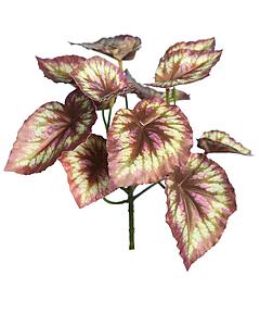 PLANTA COLEO ARTIFICIAL 25CM