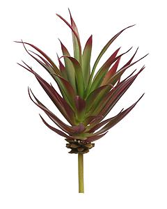 PLANTA SUCULENTA YUCCA ARTIFICIAL 17CM