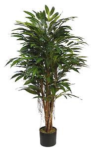 ARBOL DE MANGO ARTIFICIAL EN MACETA 130CM