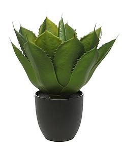 PLANTA CRASA ARTIFICIAL EN MACETA 45CM