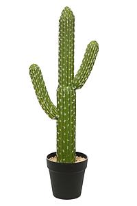 CACTUS ARTIFICIAL EN MACETA 60CM