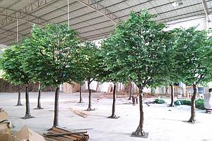 ARBOL FICUS GIGANTE ARTIFICIAL 3,5M