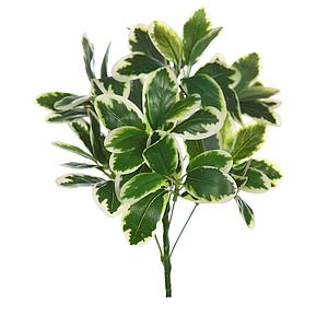 PLANTA BICOLOR ARTIFICIAL 32CM