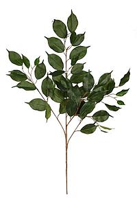 HOJA DE FICUS ARTIFICIAL 75CM