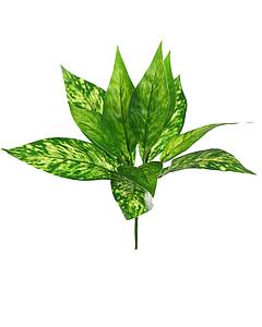 PLANTA DIFEMBACHIA ARTIFICIAL 24CM