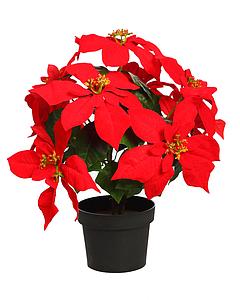 PASCUERO X9 ARTIFICIAL CON MACETA 46CM