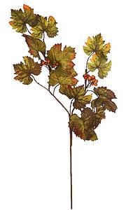 VARA OTOÑAL DE PARRA ARTIFICIAL 80CM