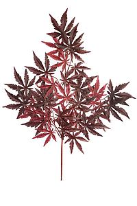 VARA HOJA ARCE JAPONES ARTIFICIAL 68CM