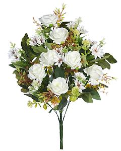 BOUQUET FLOR ARTIFICIAL 50CM