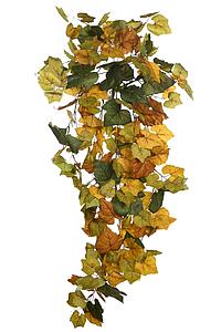 HIEDRA OTOÑAL COLGANTE ARTIFICIAL 110CM