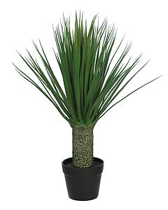 PLANTA DRACENA ARTIFICIAL CON MACETA 68CM