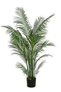 PALMERA ARTIFICIAL CON MACETA 140CM