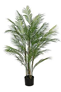 PALMERA ARTIFICIAL CON MACETA 120CM