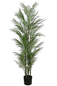 PALMERA CON MACETA ARTIFICIAL 170CM